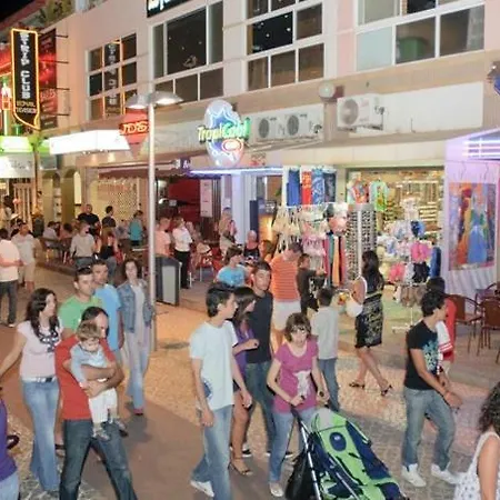Apartament Ancora Na Portimão