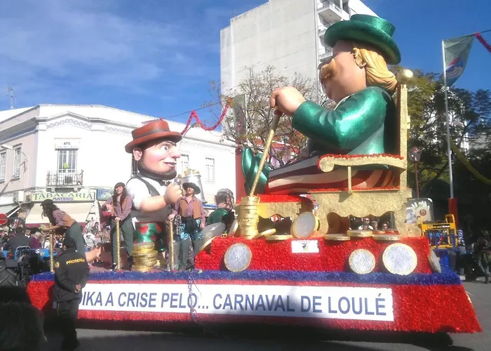 Appartamento Ancora Na Portimão