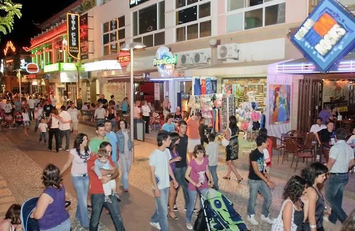 Appartamento Ancora Na Portimão