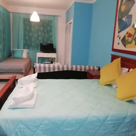 Ancora Na Apartmán