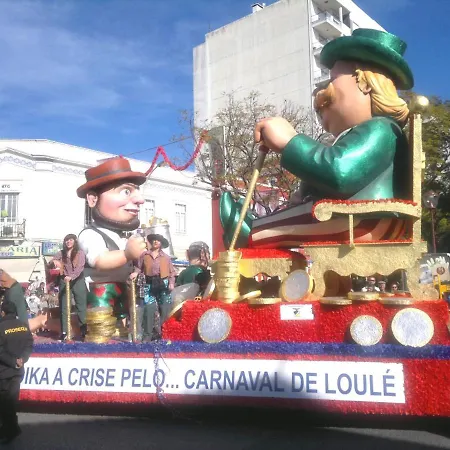 Lägenhet Ancora Na Portimão