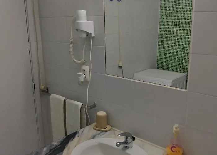 Apartamento Ancora Na *